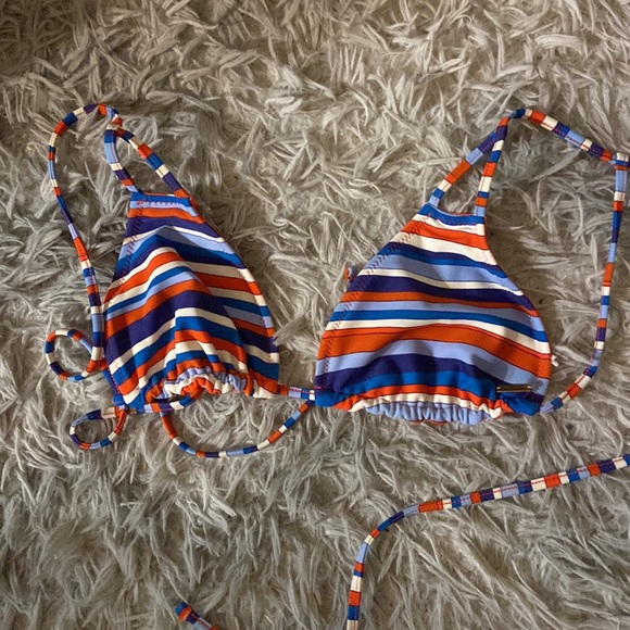 reversible bikini top - Picture 2 of 2